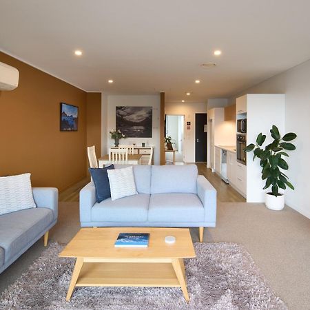 Central City Apartments Christchurch Zewnętrze zdjęcie