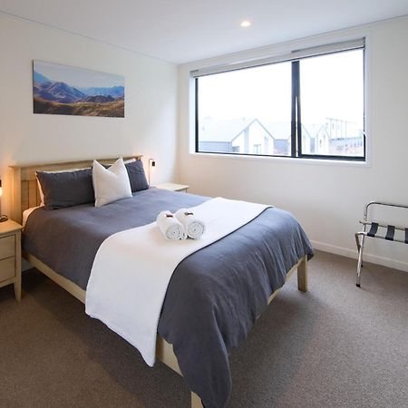 Central City Apartments Christchurch Zewnętrze zdjęcie