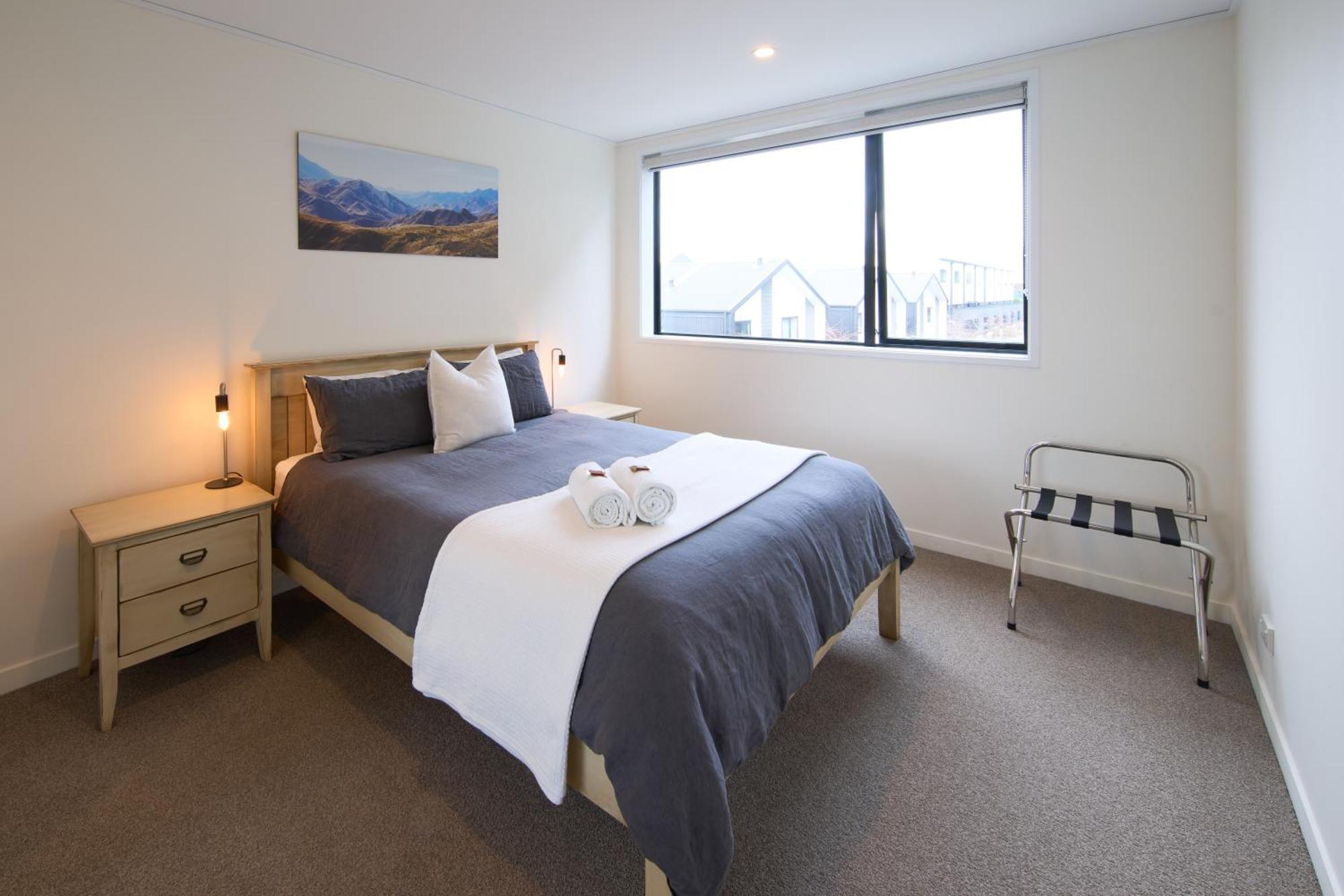 Central City Apartments Christchurch Zewnętrze zdjęcie