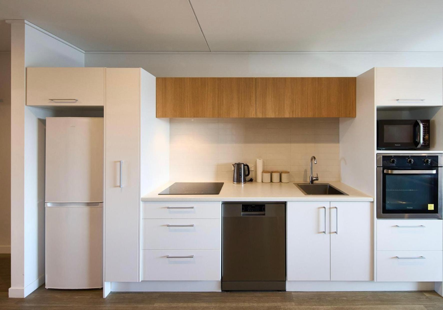 Central City Apartments Christchurch Zewnętrze zdjęcie